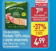 Parówki Dolina Dobra