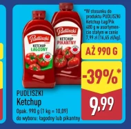 Ketchup Pudliszki