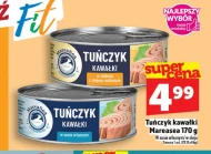 Тунець у власному соусі Mareasea