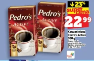 Kawa mielona Pedros