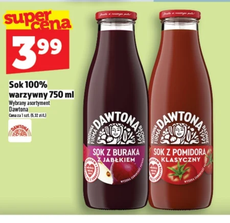 Сік Dawtona