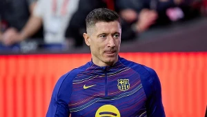 Hiszpan ogłosił ws. Lewandowskiego. W dzień hitu LM. "Jestem pewien"