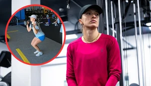 Iga Świątek pokazała nagranie z Hiszpanii. Tego jeszcze tam nie było