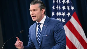Hegseth podsumował operację "Epicka Furia". "Historyczne zwycięstwo"