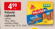Paluszki Lajkonik