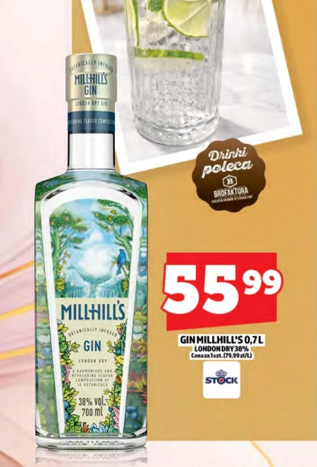 Джин Millhill's