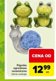 Figurka ceramiczna