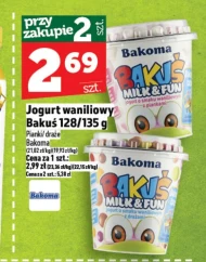 Jogurt Bakoma