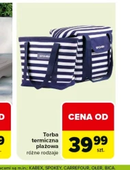 Torba termiczna Carrefour