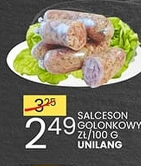 Сальчесон Unilang