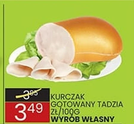 Варена курка