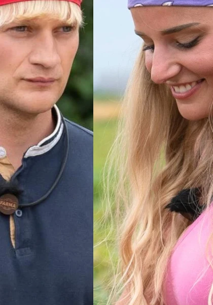 Dwa odcinki "Farmy" i nowe dylematy. Łukasz martwi się o Agnieszkę