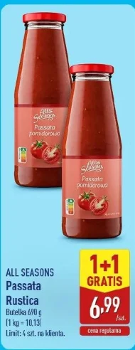 Passata All Seasons