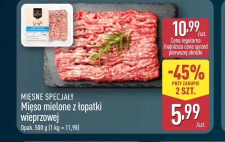 М'ясний фарш Mięsne Specjały