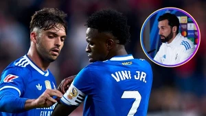 Konflikt w Realu. Wściekły trener odsunął piłkarza. Niewybaczalne zachowanie