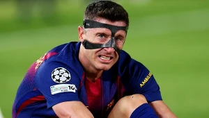 Szpakowski ws. nowego kontraktu dla "Lewego". To mecz ostatniej szansy