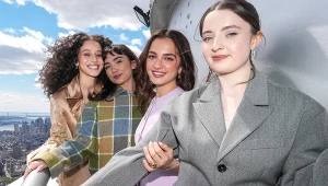 Chase Infiniti, Rowan Blanchard, Mattea Conforti, Lucy Halliday