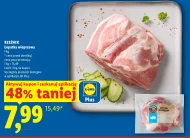 Łopatka wieprzowa Rzeźnik