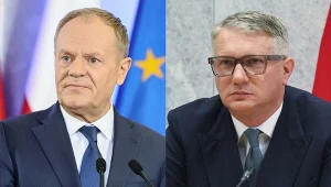 Poseł Konfederacji Przemysław Wipler żąda przeprosin od premiera Donalda Tuska