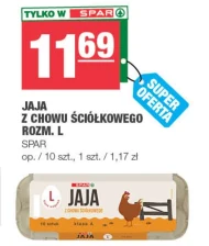 Jaja SPAR