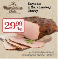 Szynka Marcinowa Chata