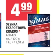 Szynka Krakus