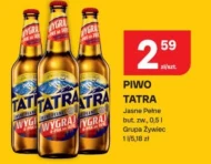 Piwo Tatra