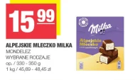 Mleczko alpejskie Milka