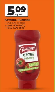 Ketchup Pudliszki