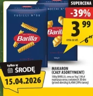 Makaron Barilla