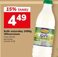 Kefir Włoszczowa