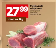 Polędwiczki wieprzowe
