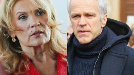 Dorota Chotecka, Radosław Pazura