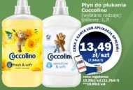 Płyn do płukania Coccolino