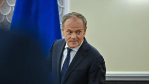 Premier Donald Tusk uderza w węgierskiego ministra
