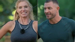 Pajączkowska w dżungli chciała uwieść byłego Dody. Wyszło żenująco