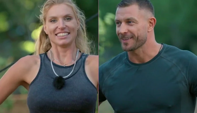 Królowa Przetrwania - Karolina Pajączkowska, Dariusz Pachut