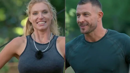 Królowa Przetrwania - Karolina Pajączkowska, Dariusz Pachut