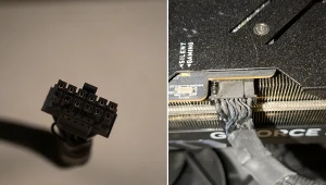 Bohaterski kot uratował dom przed pożarem. Wszystkiemu winna karta graficzna