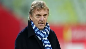 Boniek zobaczył, co dzieje się w zespole Ekstraklasy. Niecenzuralne słowa