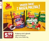 Крекери Lajkonik