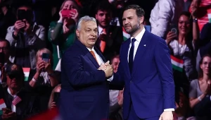 Orban gra na dwa fronty. Wielka lista zakupów po wizycie Vance'a