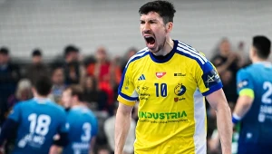 Wielki zwrot akcji w Hali Legionów. Industria walczyła o 1/4 Ligi Mistrzów