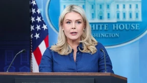 Rzeczniczka Białego Domu Karoline Leavitt o szczegółach negocjacji USA-Iran