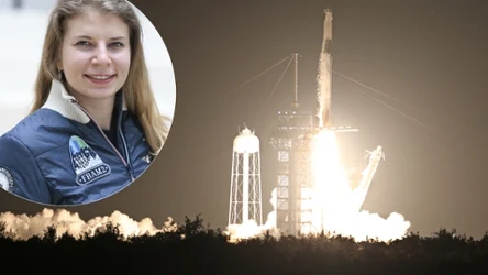 Rabea Rogge, pierwsza niemiecka astronautka