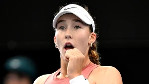 Dwusetowy bój Andriejewej u progu Stuttgartu. Mistrzyni US Open za burtą