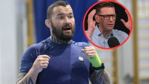 Kadziewicz nie wytrzymał po wyznianiu Materli. Aż trudno uwierzyć, destrukcja