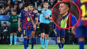 Stan wrzenia w Barcelonie. Posypały się gromy, "całkowicie niesprawiedliwy"