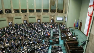 W południe w Sejmie odbędzie się ślubowanie czwórki sędziów Trybunału Konstytucyjnego