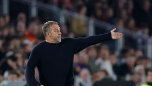 Flick nie patyczkował się po porażce. Nagle wypalił o Niemcach